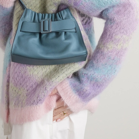 BOYY square Scrunchy soft wave bag - Picture 10 of 14